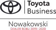 Toyota Nowakowski Logo
